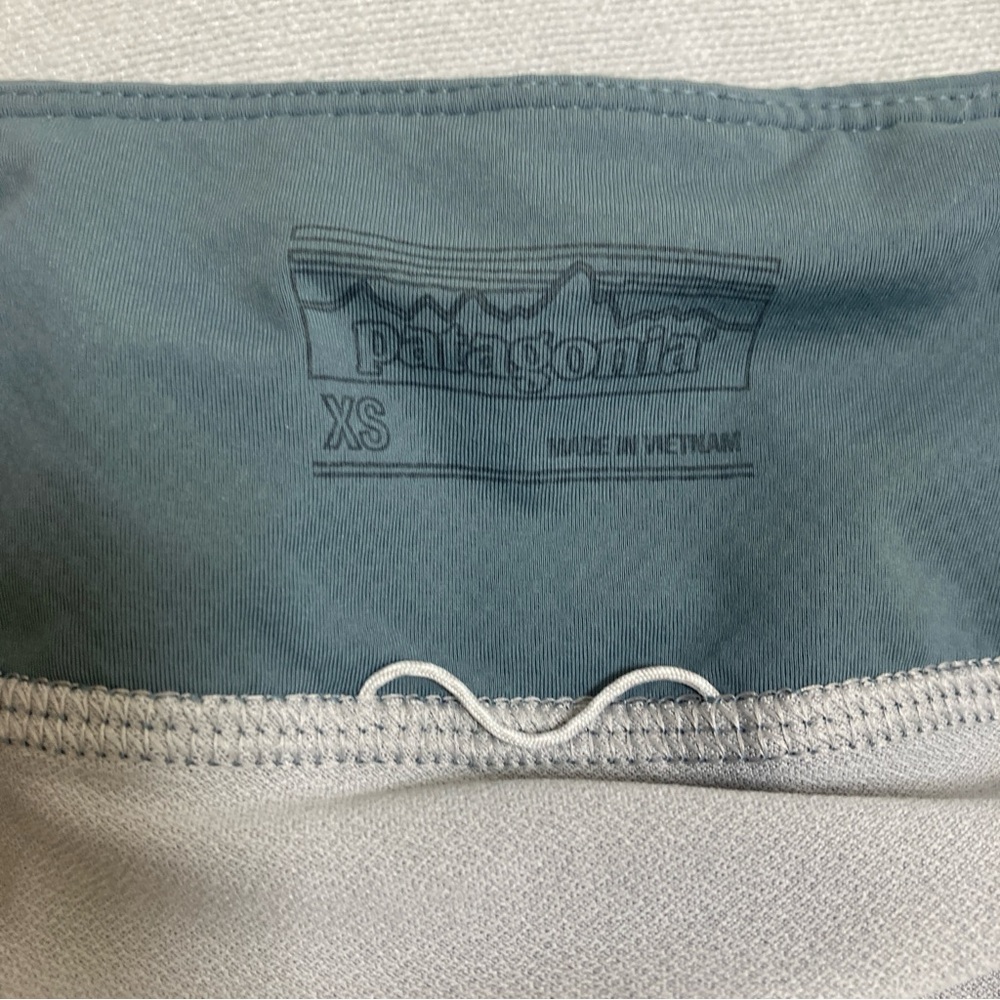 Patagonia Women’s Athletic Shorts Lightweight Gray Sz XS - Picture 4 of 13